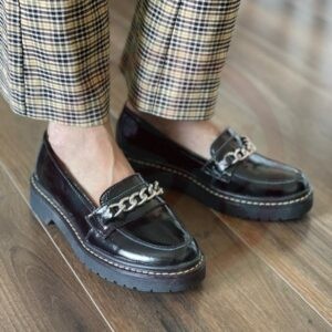Mocasines cadena